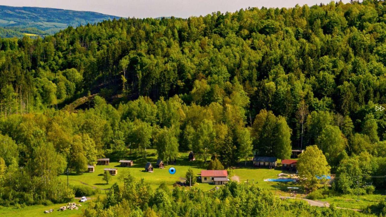 Areal Ontario Kyselka Otel Kyselka  Dış mekan fotoğraf