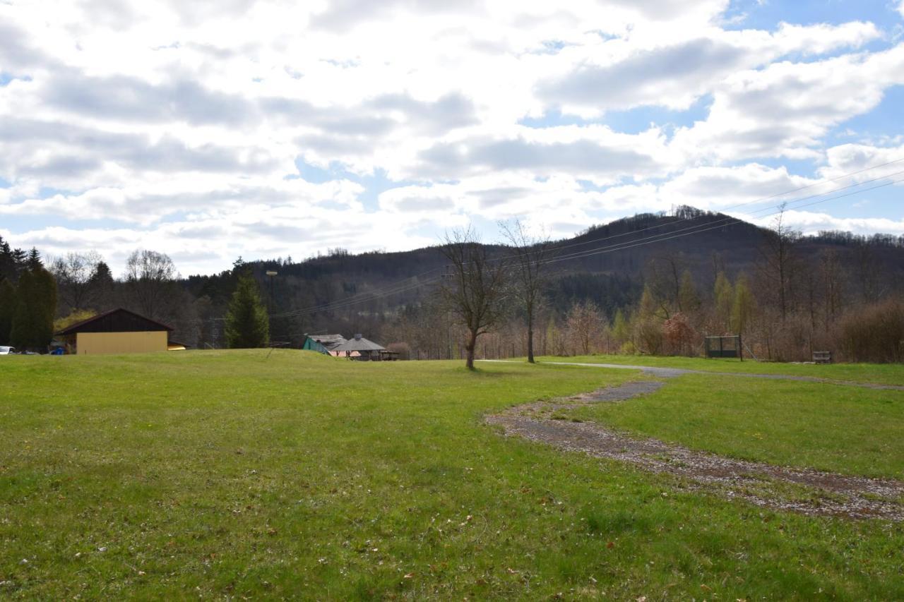 Areal Ontario Kyselka Otel Kyselka  Dış mekan fotoğraf