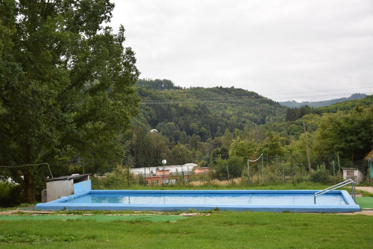 Areal Ontario Kyselka Otel Kyselka  Dış mekan fotoğraf