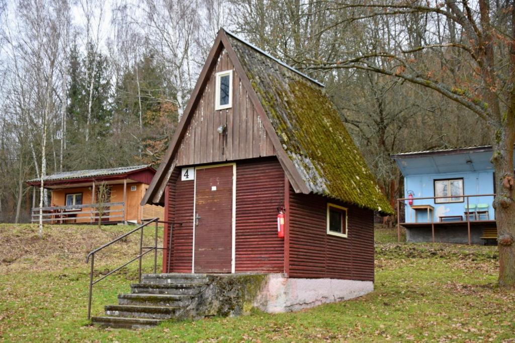 Areal Ontario Kyselka Otel Kyselka  Dış mekan fotoğraf