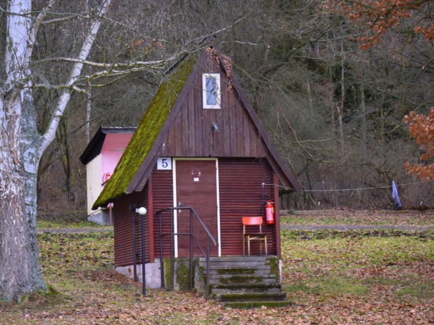 Areal Ontario Kyselka Otel Kyselka  Dış mekan fotoğraf