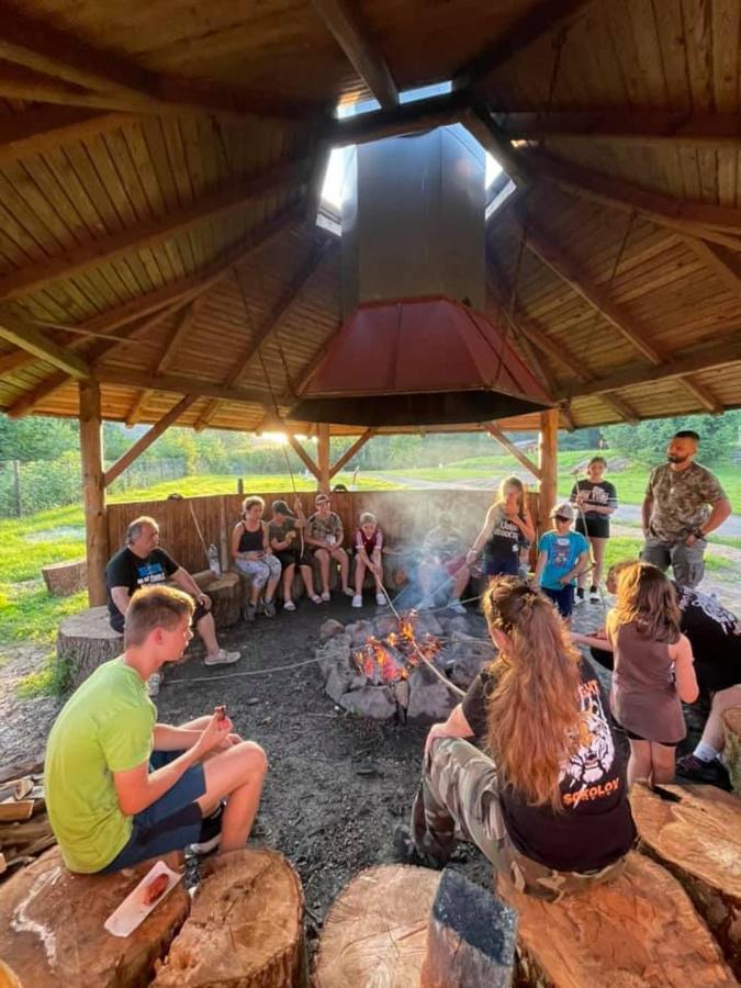 Areal Ontario Kyselka Otel Kyselka  Dış mekan fotoğraf